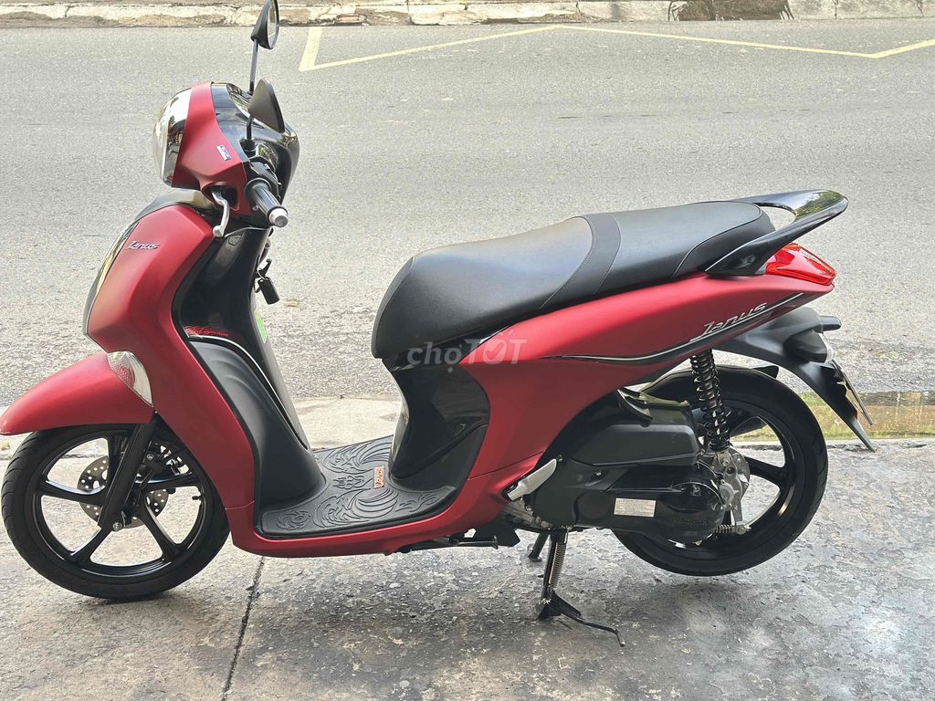 Yamaha Janus 2022 - ảnh 2