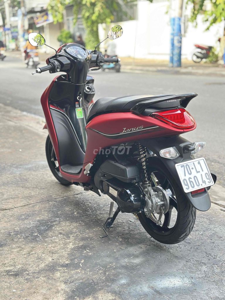 Yamaha Janus 2022 - ảnh 3