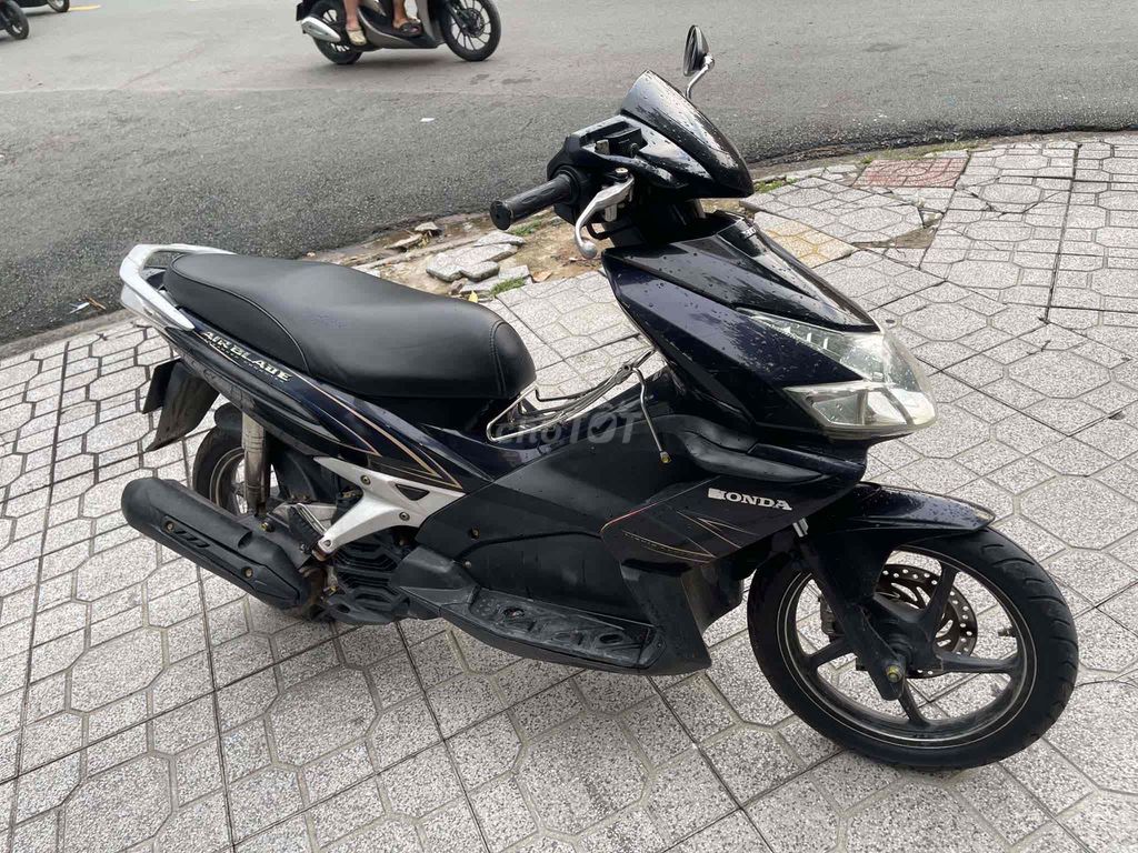 Honda Air Blade 2008 - ảnh 1