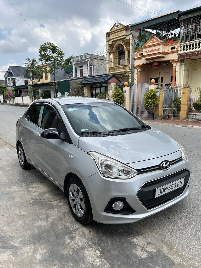 Hyundai Grand i10 2016 - ảnh 1