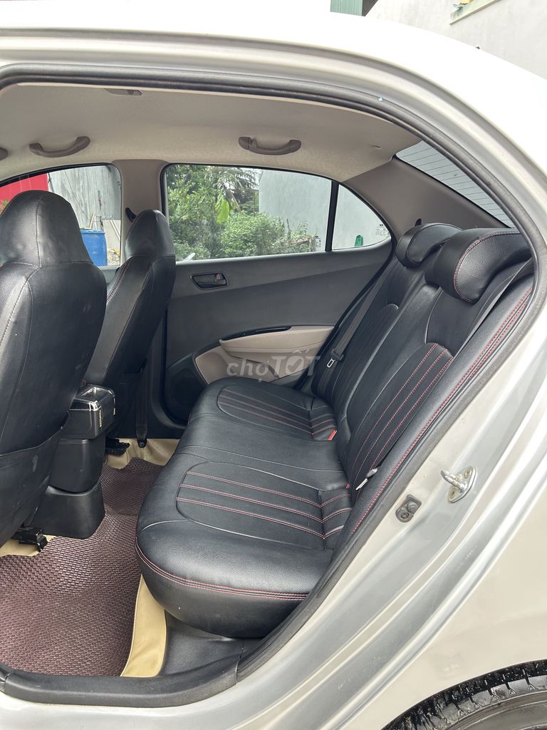 Hyundai Grand i10 2016 - ảnh 2