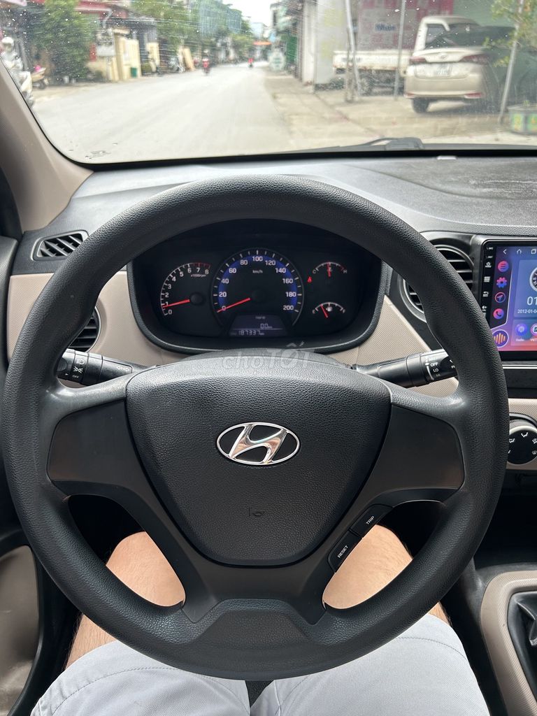 Hyundai Grand i10 2016 - ảnh 3