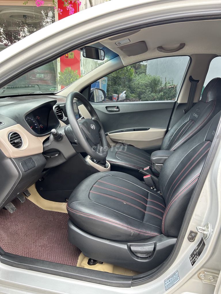 Hyundai Grand i10 2016 - ảnh 5