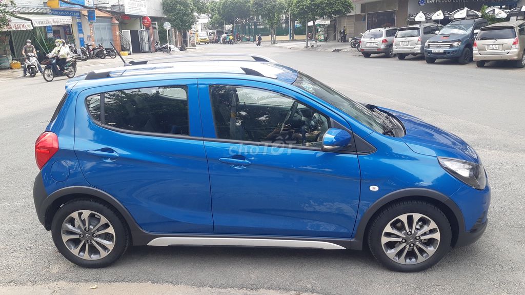 VinFast Fadil 2021 - ảnh 1