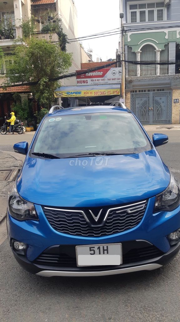 VinFast Fadil 2021 - ảnh 3