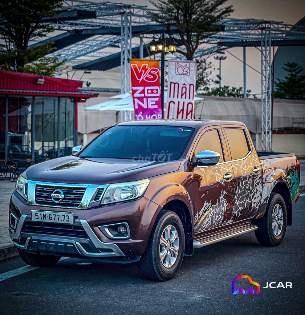 Nissan Navara - ảnh 2