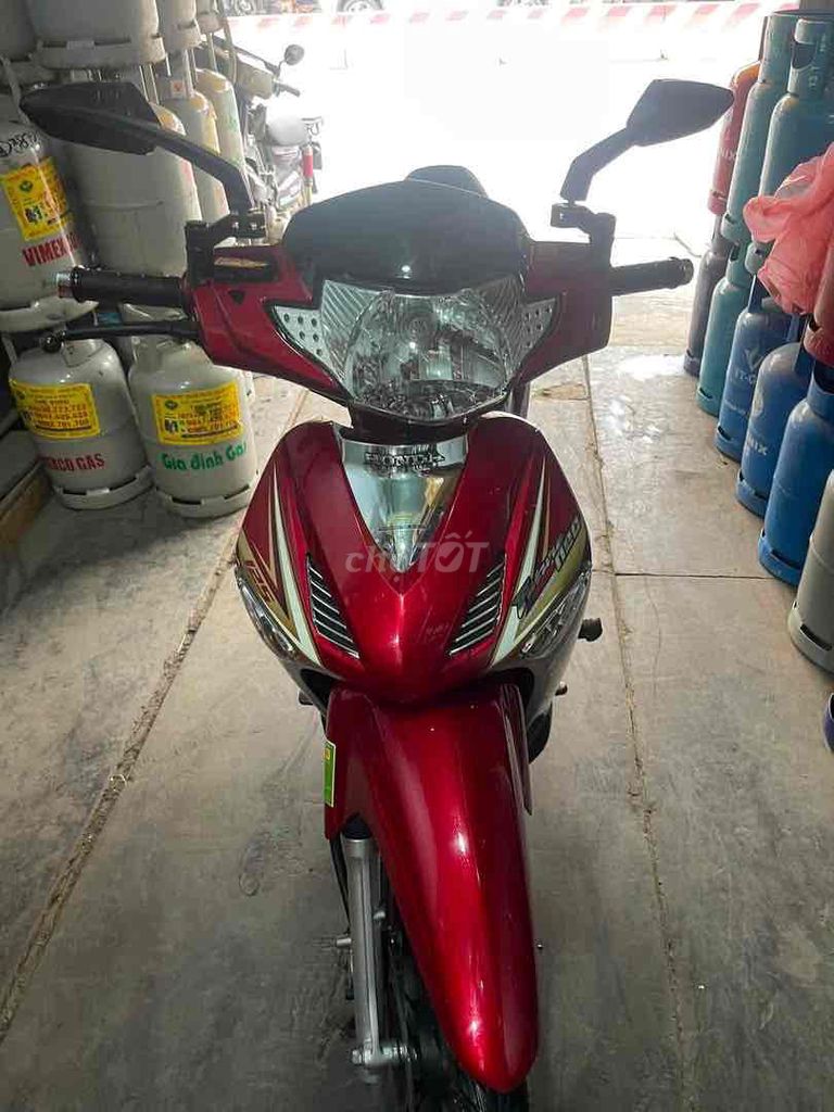 Honda Future 2009 - ảnh 1