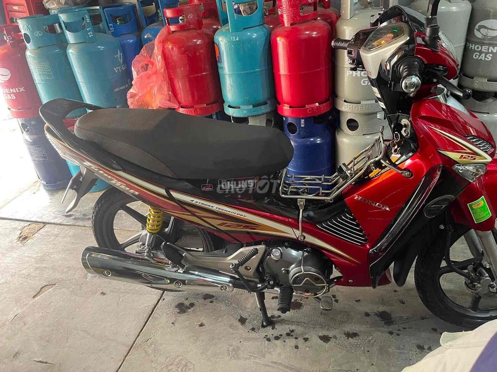 Honda Future 2009 - ảnh 2