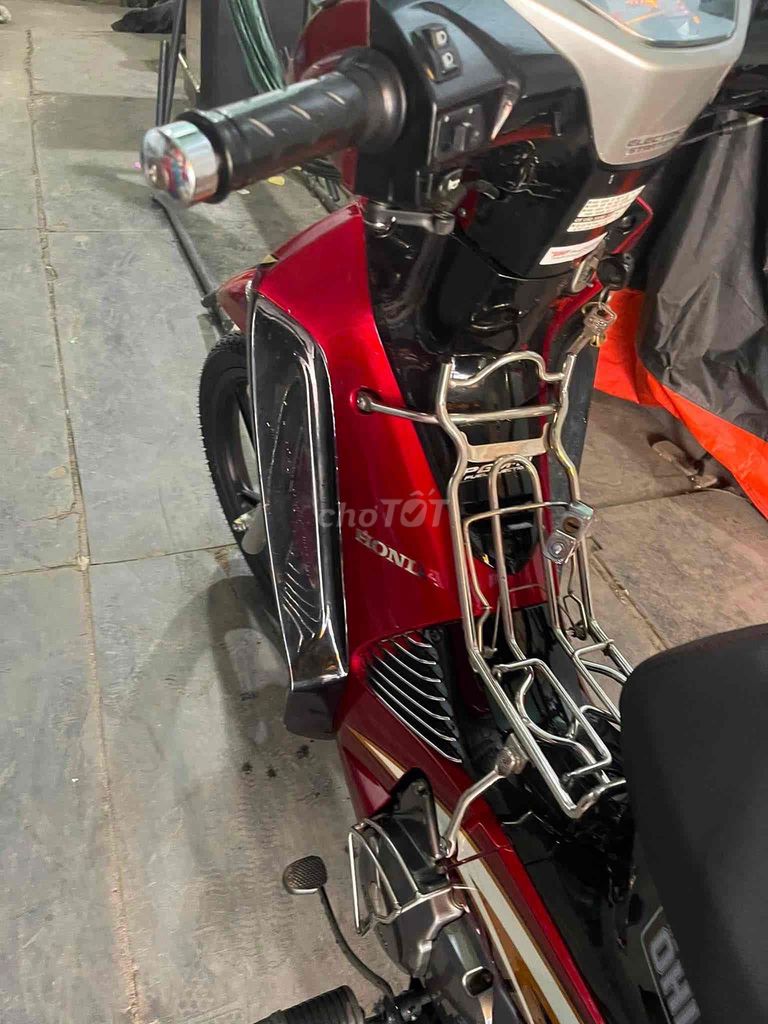 Honda Future 2009 - ảnh 3