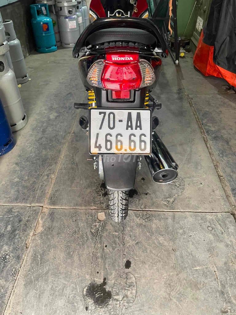 Honda Future 2009 - ảnh 4