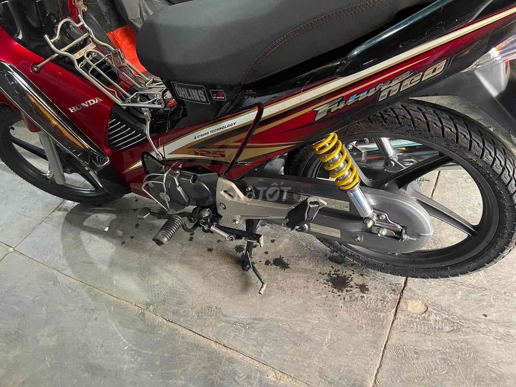 Honda Future 2009 - ảnh 5