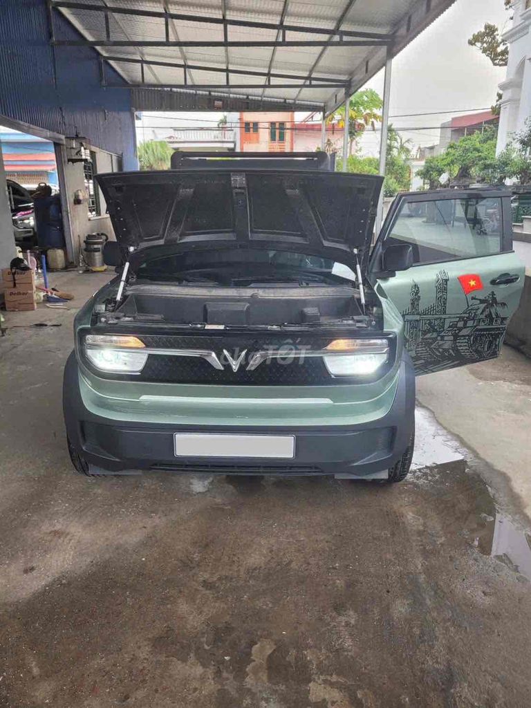 VinFast VF3 2024 - ảnh 4