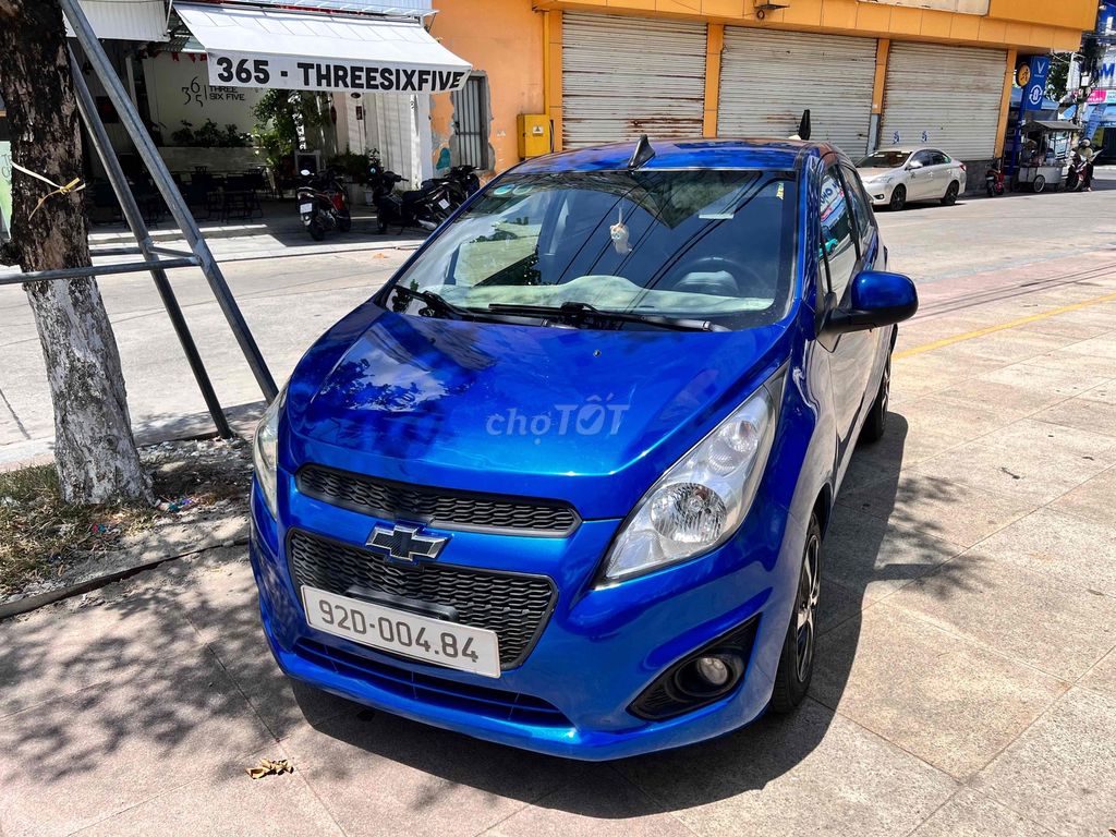 Chevrolet Spark 2016 - ảnh 1