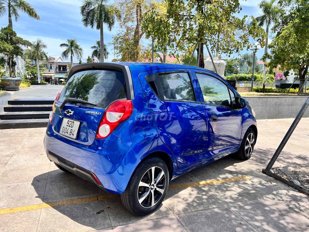 Chevrolet Spark 2016 - ảnh 2
