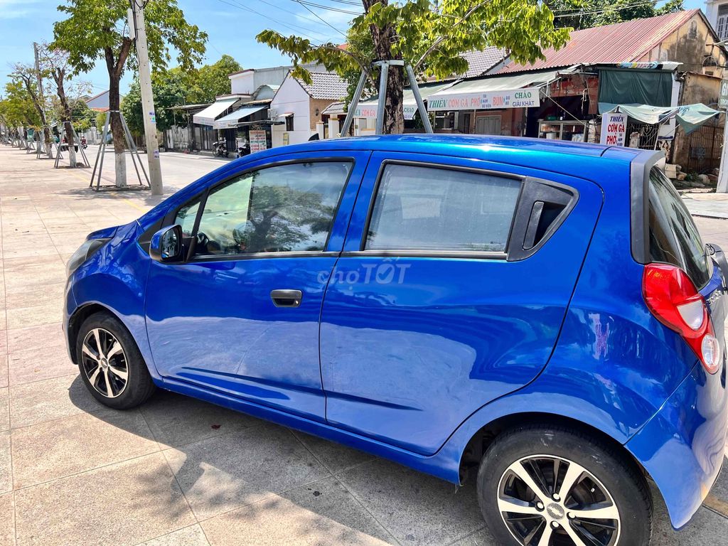 Chevrolet Spark 2016 - ảnh 3
