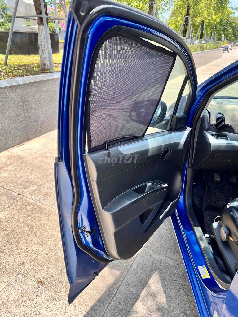 Chevrolet Spark 2016 - ảnh 4