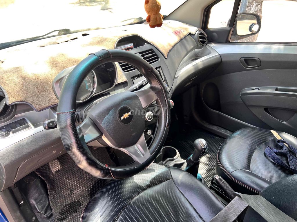 Chevrolet Spark 2016 - ảnh 5
