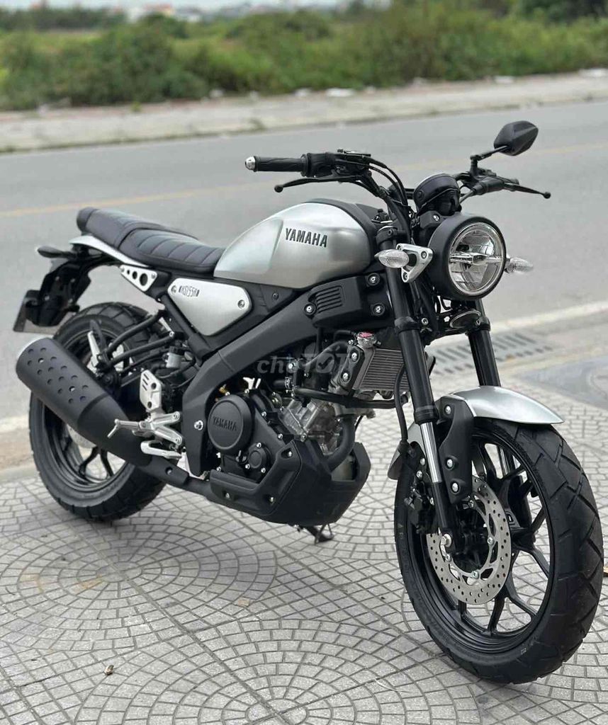 Yamaha XSR 2025 - ảnh 1