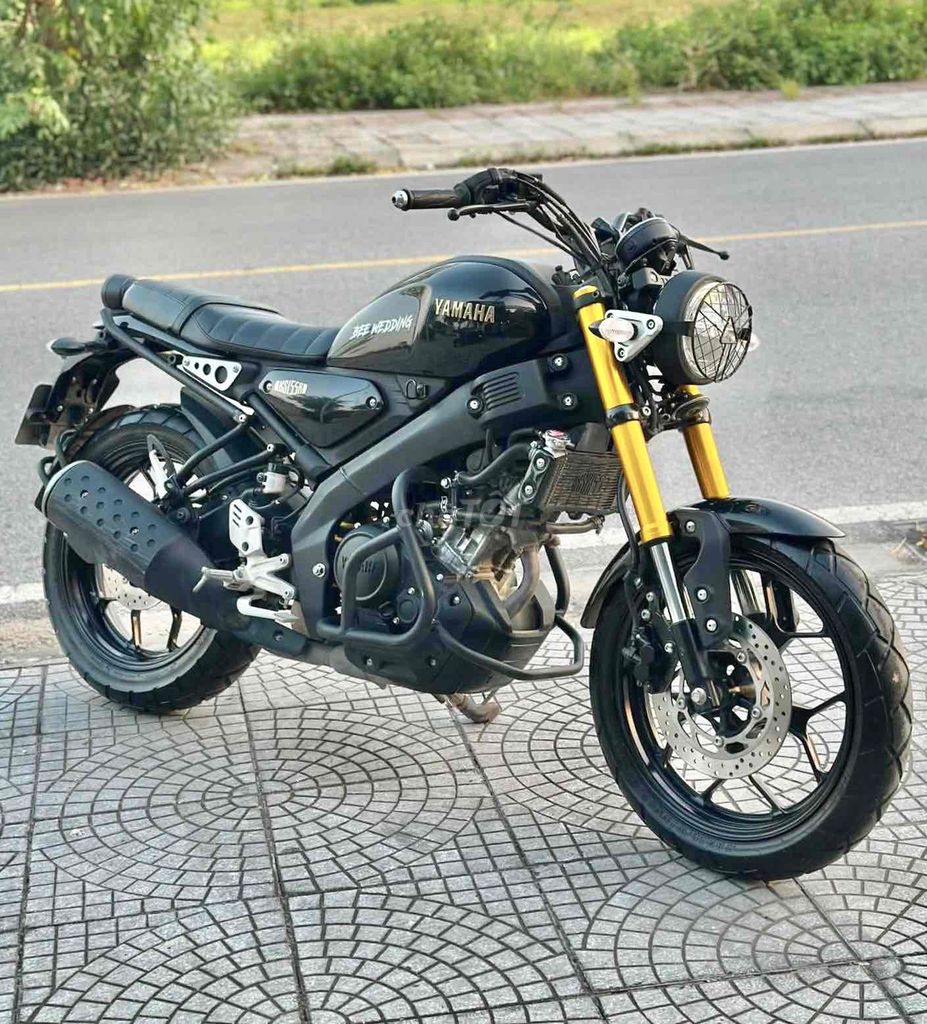 Yamaha XSR 2025 - ảnh 3