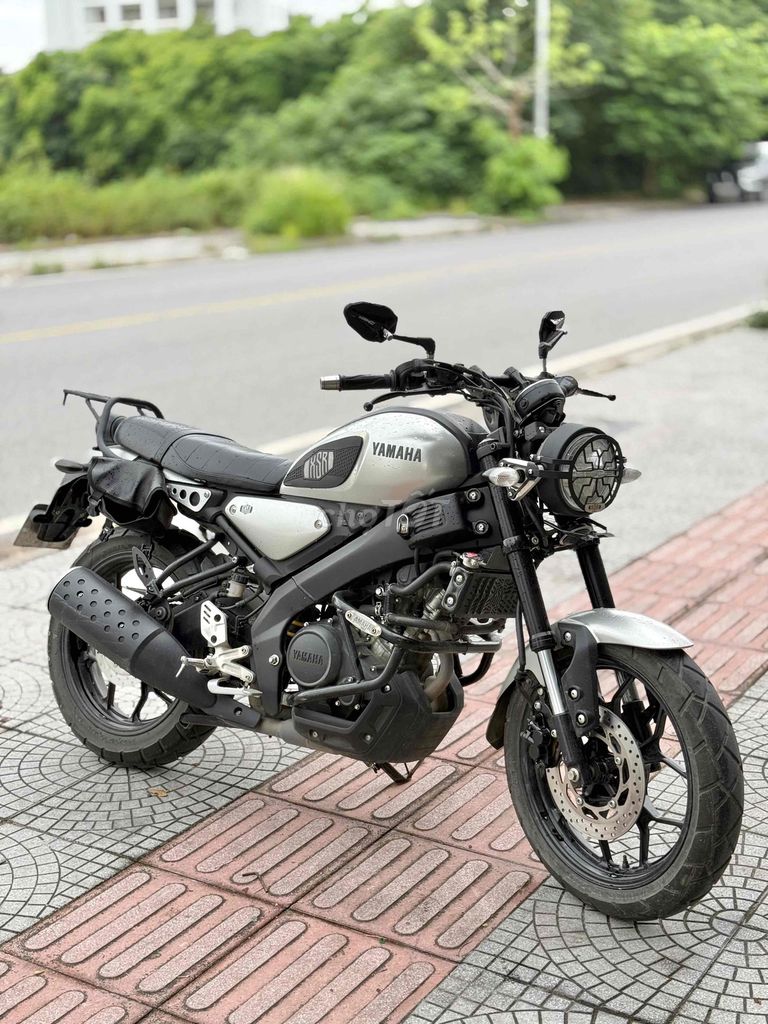 Yamaha XSR 2025 - ảnh 4