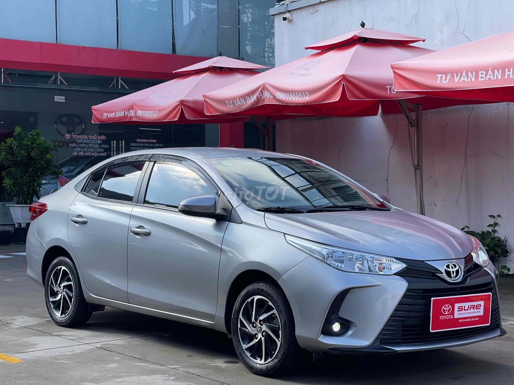Toyota Vios 2022 - ảnh 2