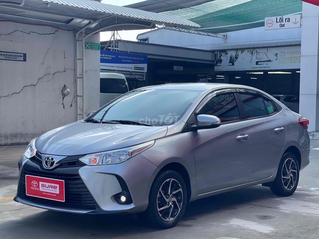 Toyota Vios 2022 - ảnh 3