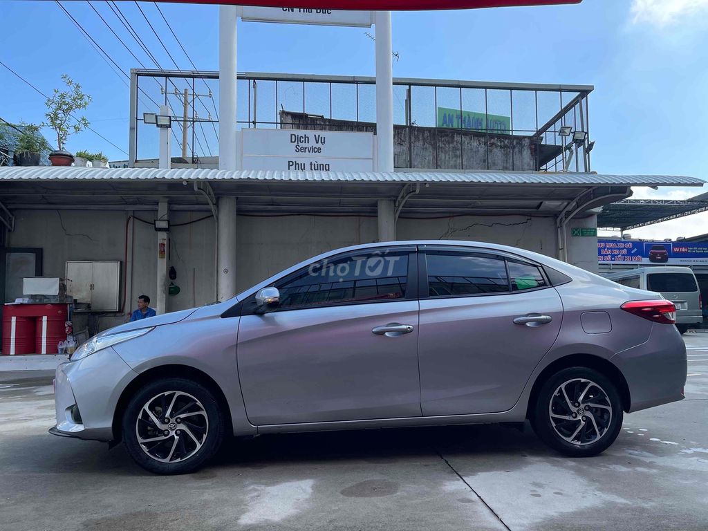 Toyota Vios 2022 - ảnh 4