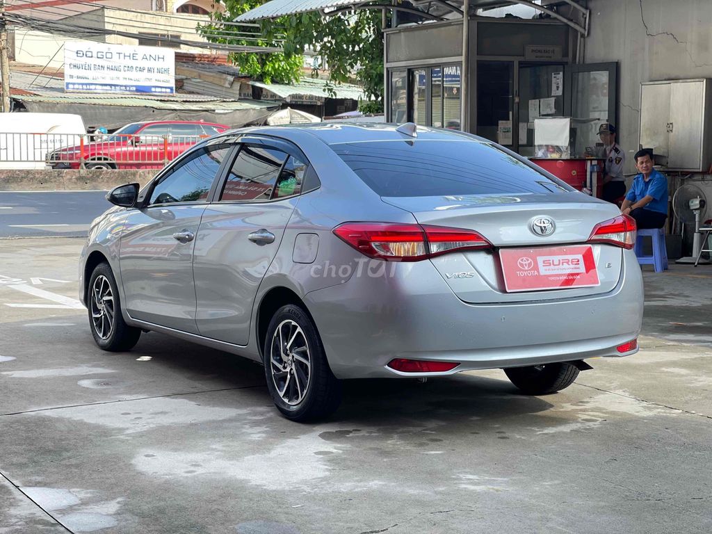 Toyota Vios 2022 - ảnh 5