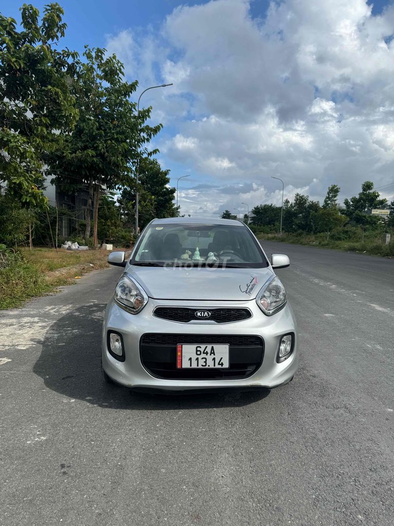 Kia Morning 2018 - ảnh 1