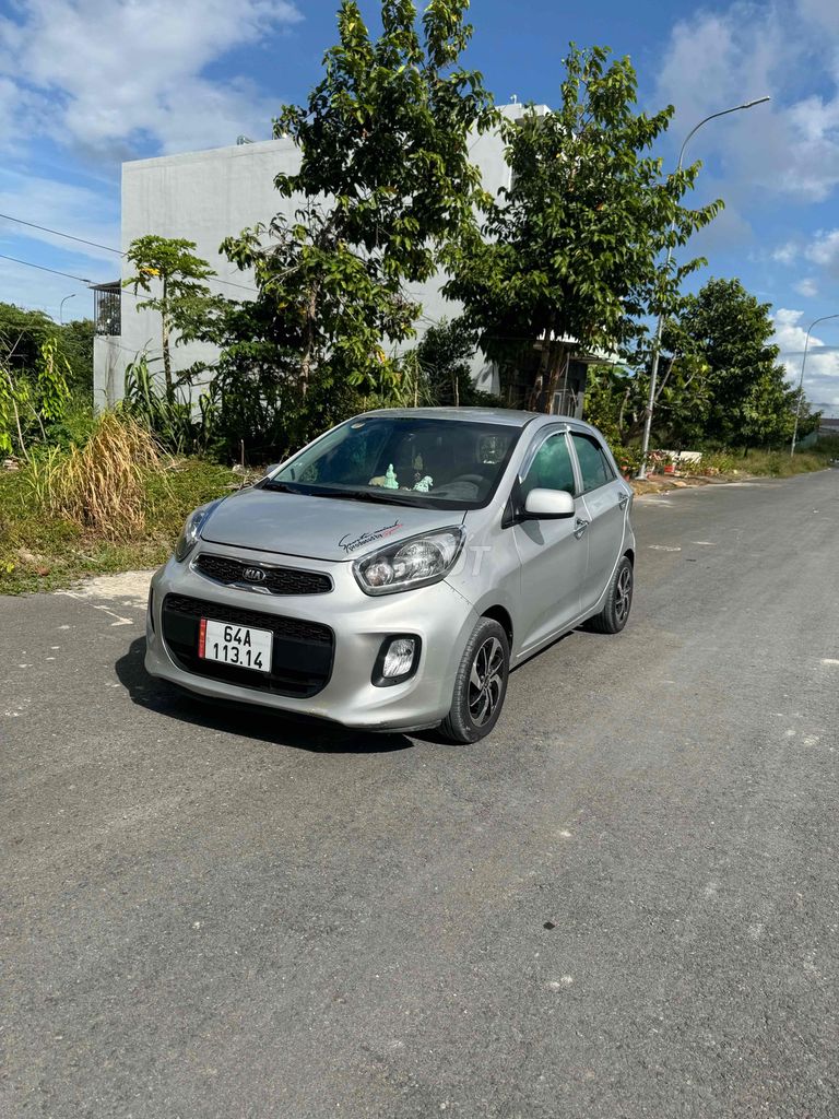 Kia Morning 2018 - ảnh 2