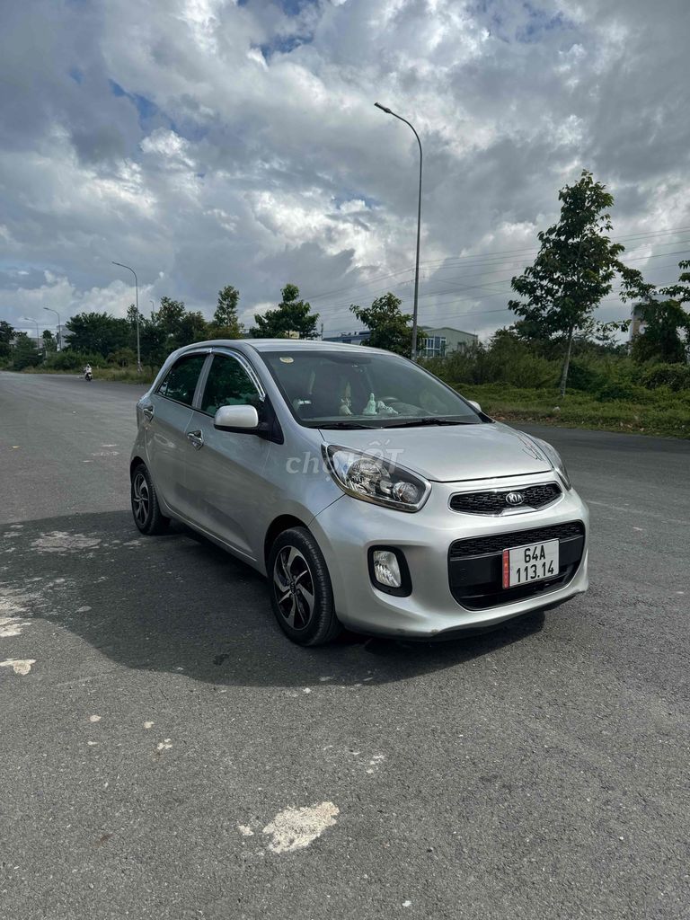 Kia Morning 2018 - ảnh 3