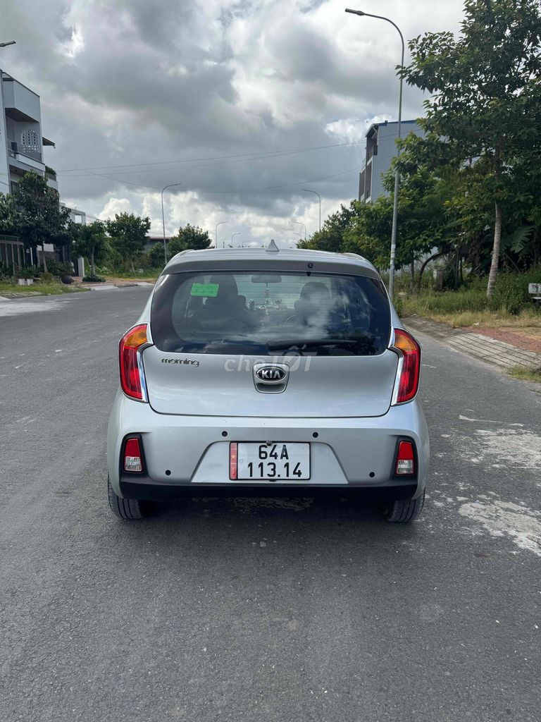 Kia Morning 2018 - ảnh 4