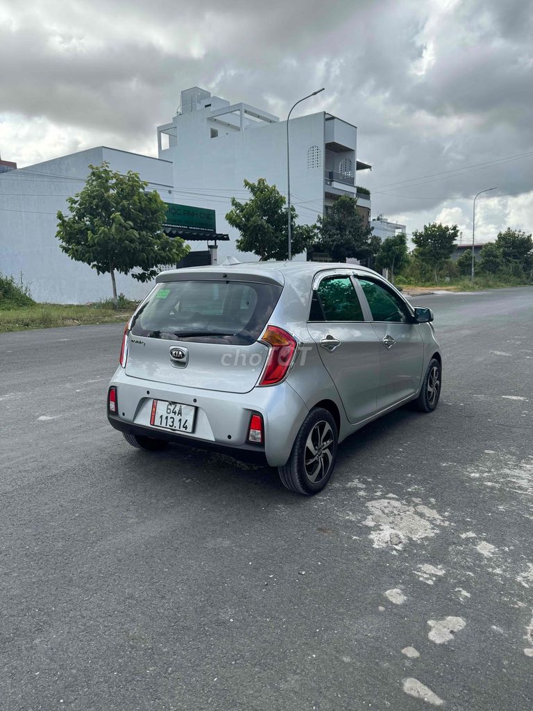 Kia Morning 2018 - ảnh 5