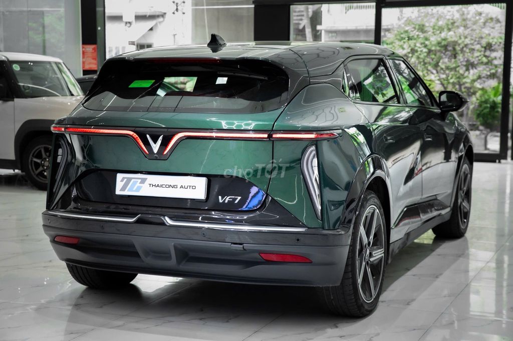 VinFast VF7 Plus 2024 - ảnh 5