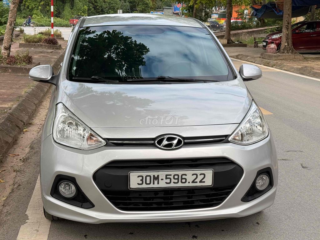 Hyundai Grand i10 - ảnh 1