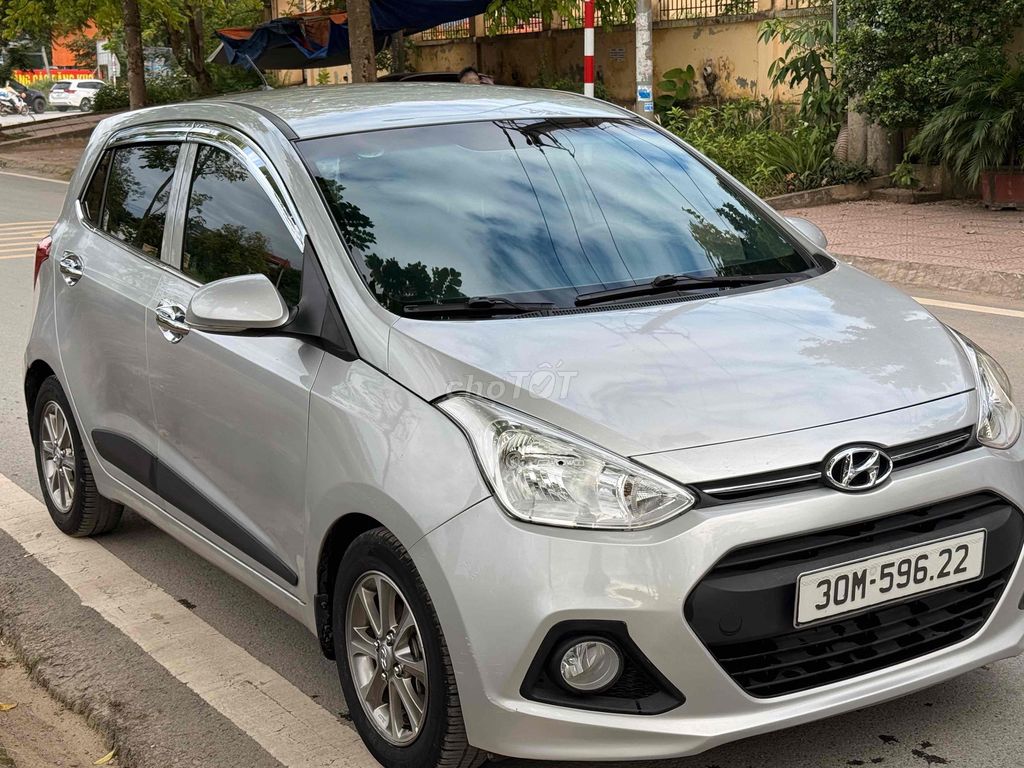 Hyundai Grand i10 - ảnh 2