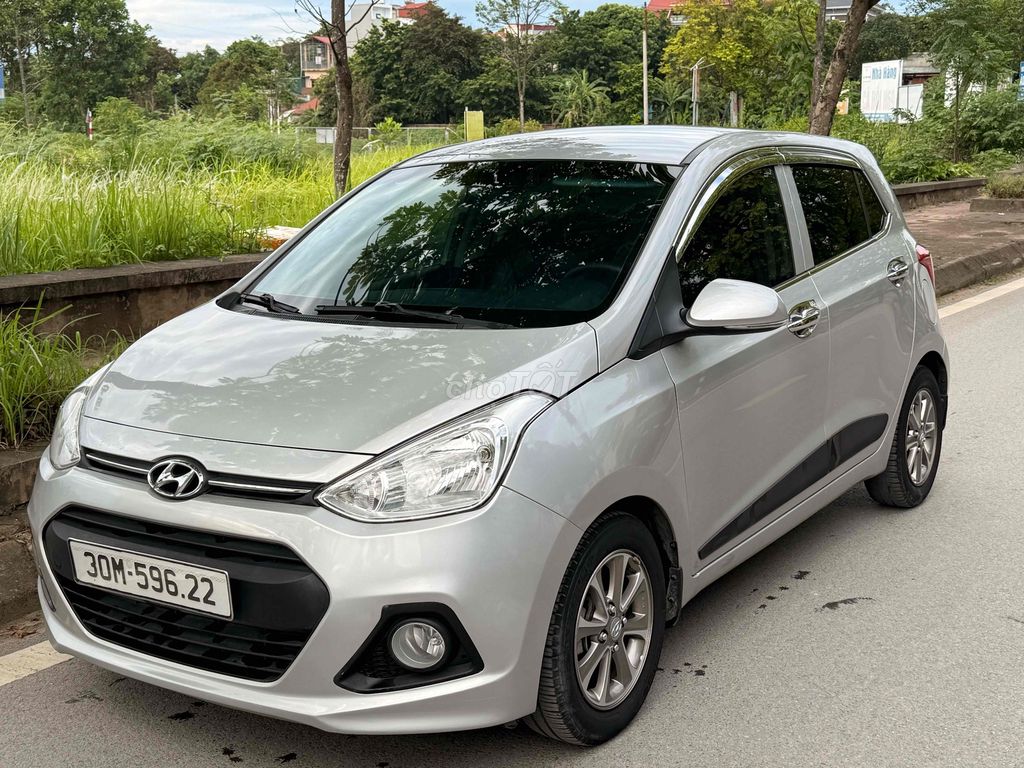 Hyundai Grand i10 - ảnh 3