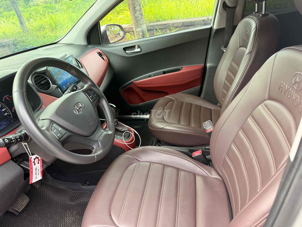 Hyundai Grand i10 - ảnh 5