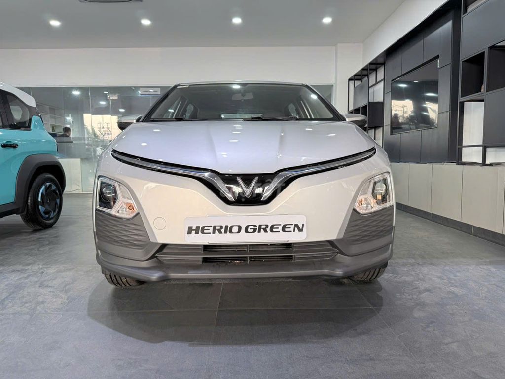 VinFast Herio Green 2026 - ảnh 3