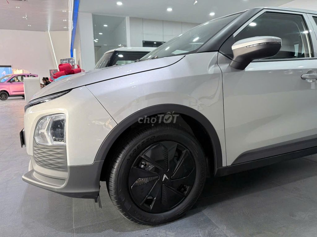 VinFast Herio Green 2026 - ảnh 5