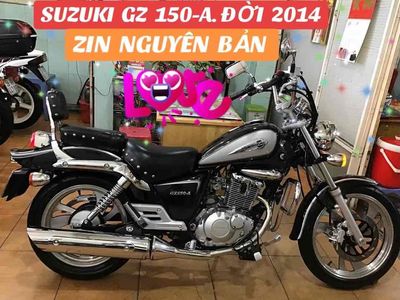 SUZUKI GZ 2014 - ảnh 1
