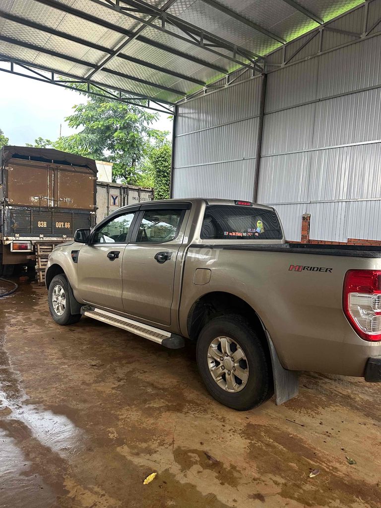 Ford Ranger 2015 - ảnh 1