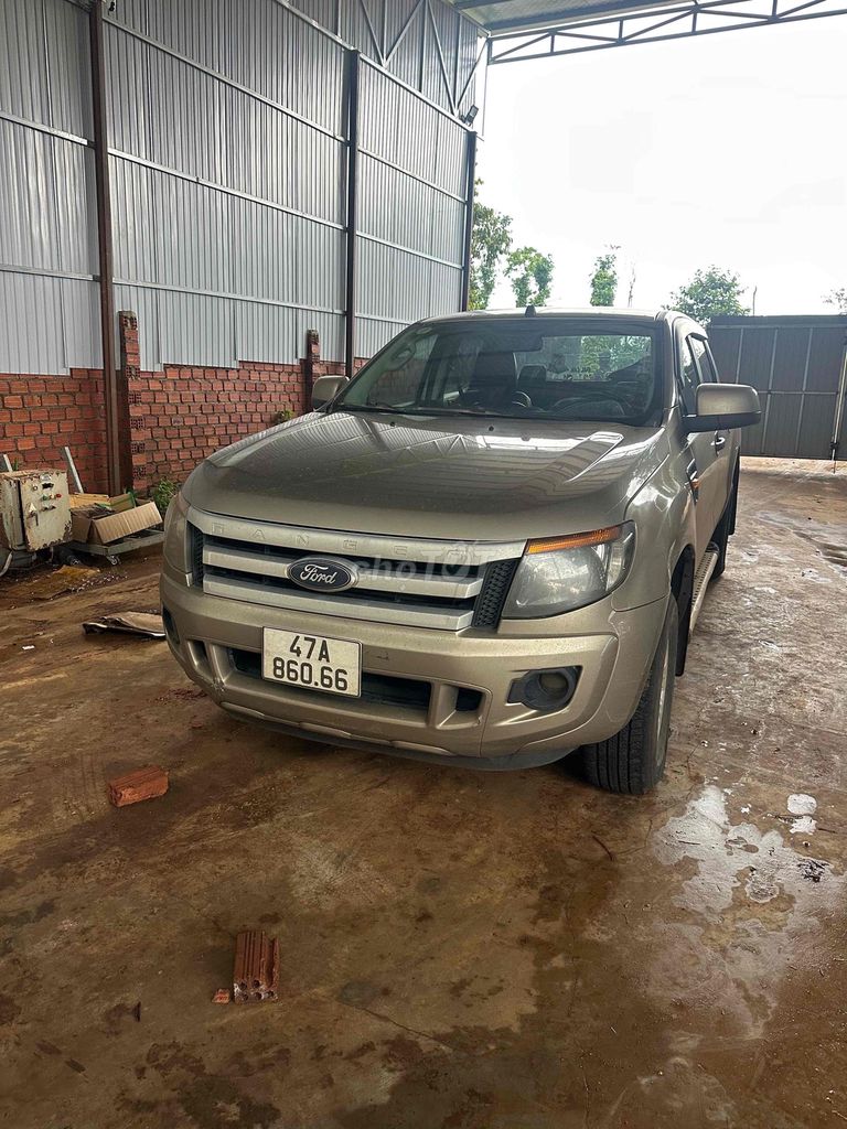 Ford Ranger 2015 - ảnh 2