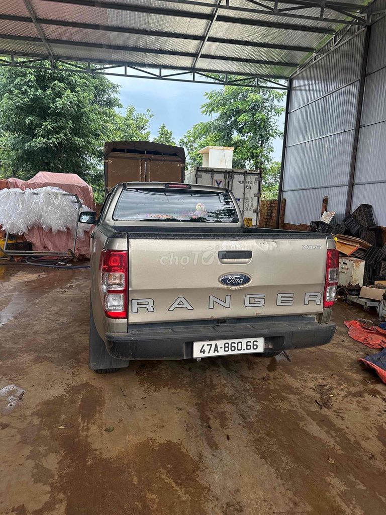 Ford Ranger 2015 - ảnh 4