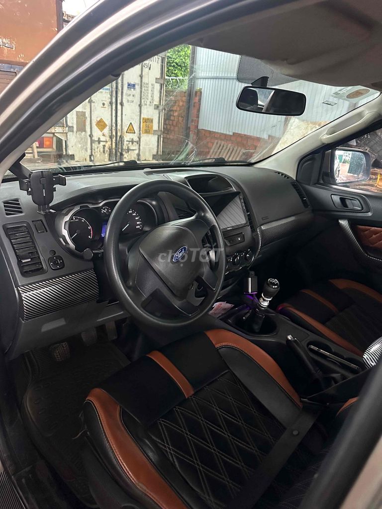 Ford Ranger 2015 - ảnh 5