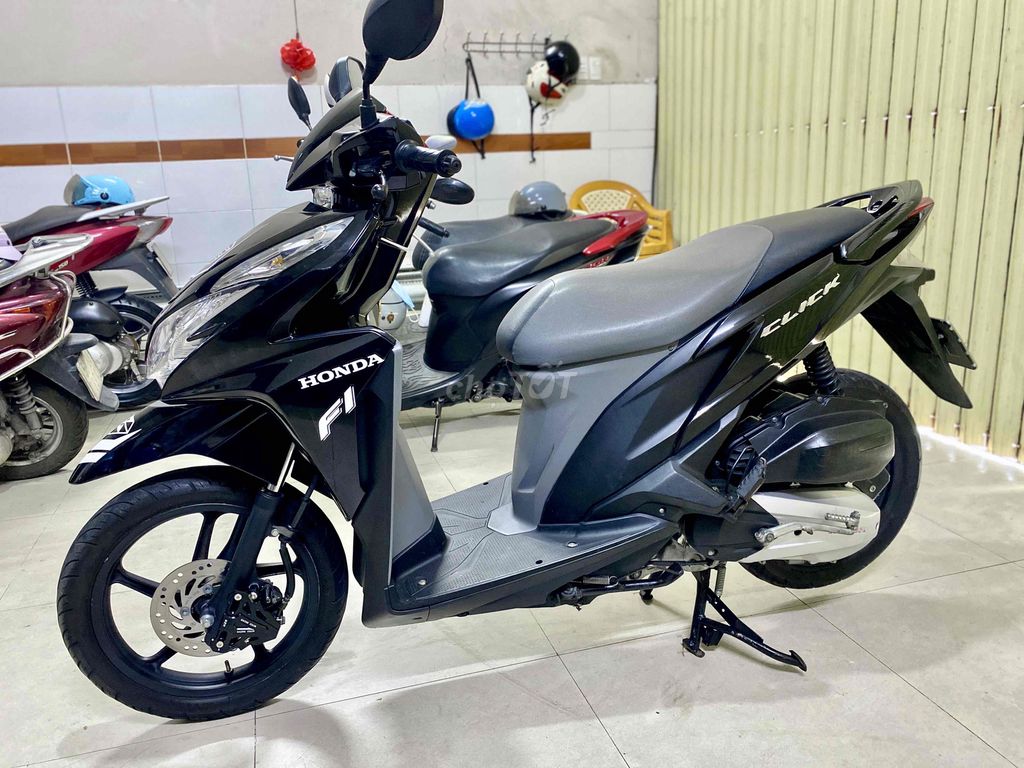 Honda Click 2013 - ảnh 5