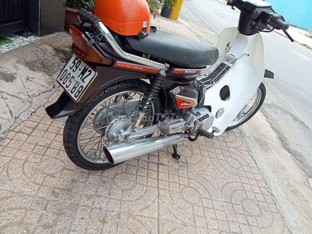Dream m 2009 - ảnh 1