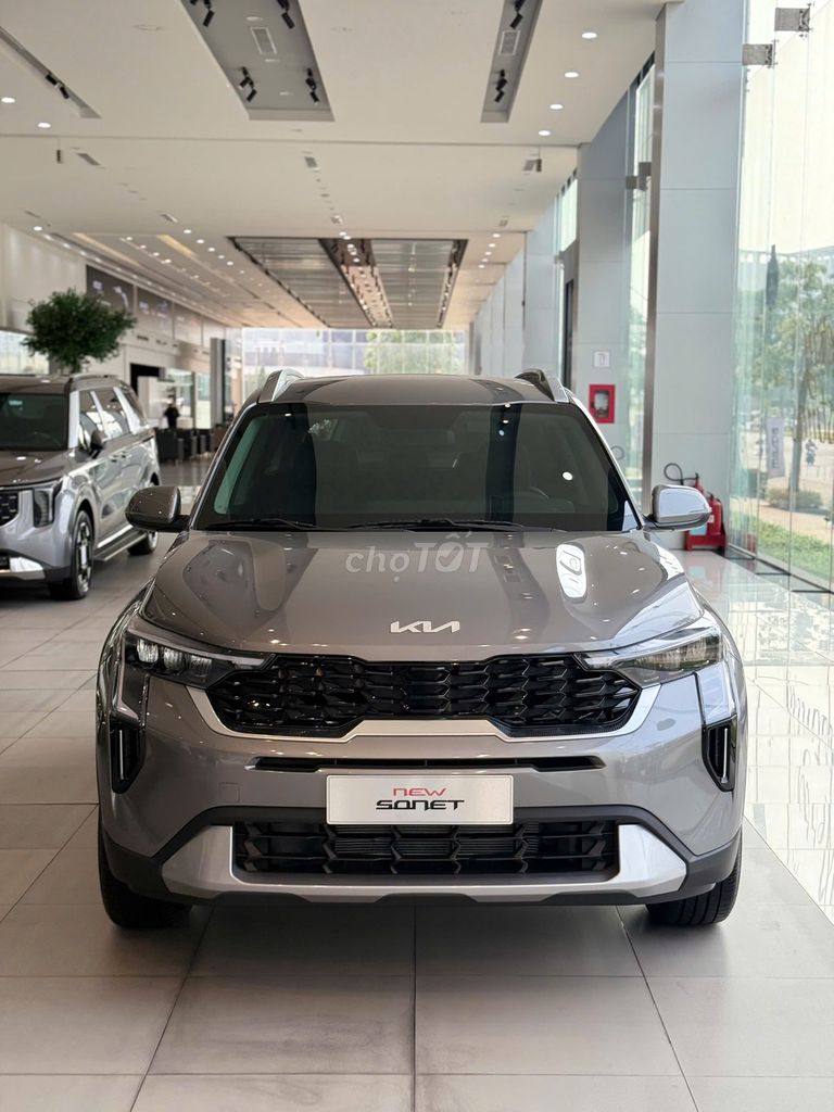 Kia Sonet - ảnh 1