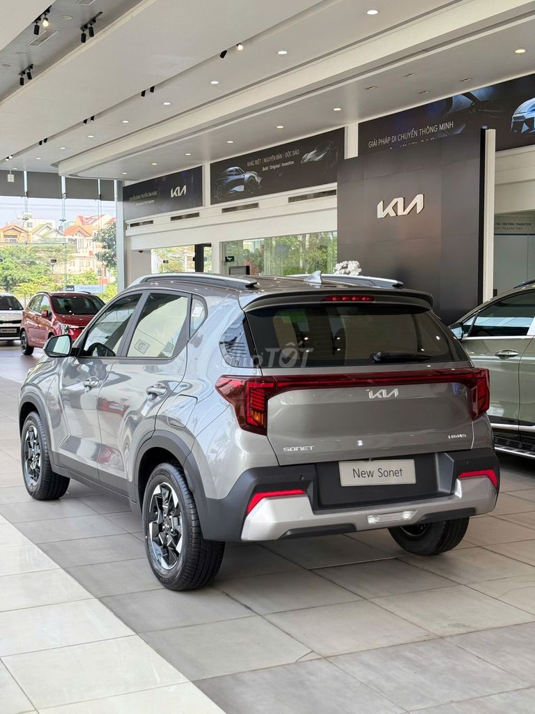 Kia Sonet - ảnh 4