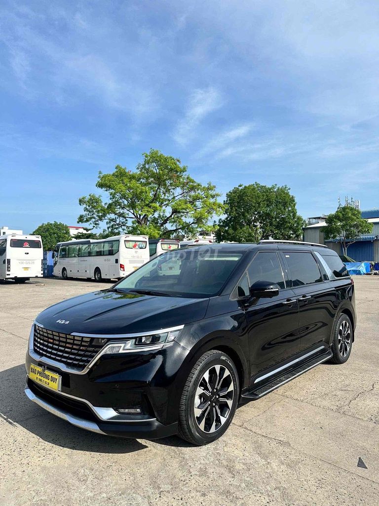 Kia Carnival 2021 - ảnh 1